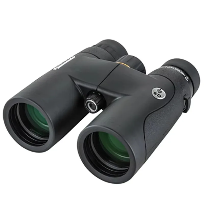 Celestron Natural DX Binoculars 8x42/10x42 ED Lens 10x50/12x50 Nitrogen Filled Waterproof Fog Proof Phase Film HD for Outdoor Sp