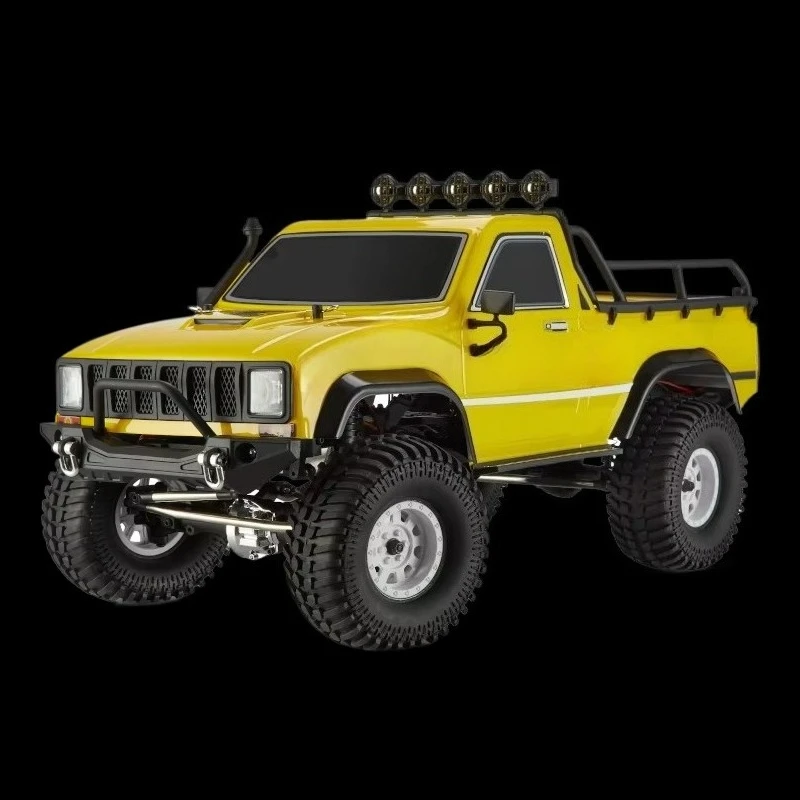 RC Car Racing RGT 86110 1/10 2.4G 4WD  Climbing Rock Crawler RTR Model Rc