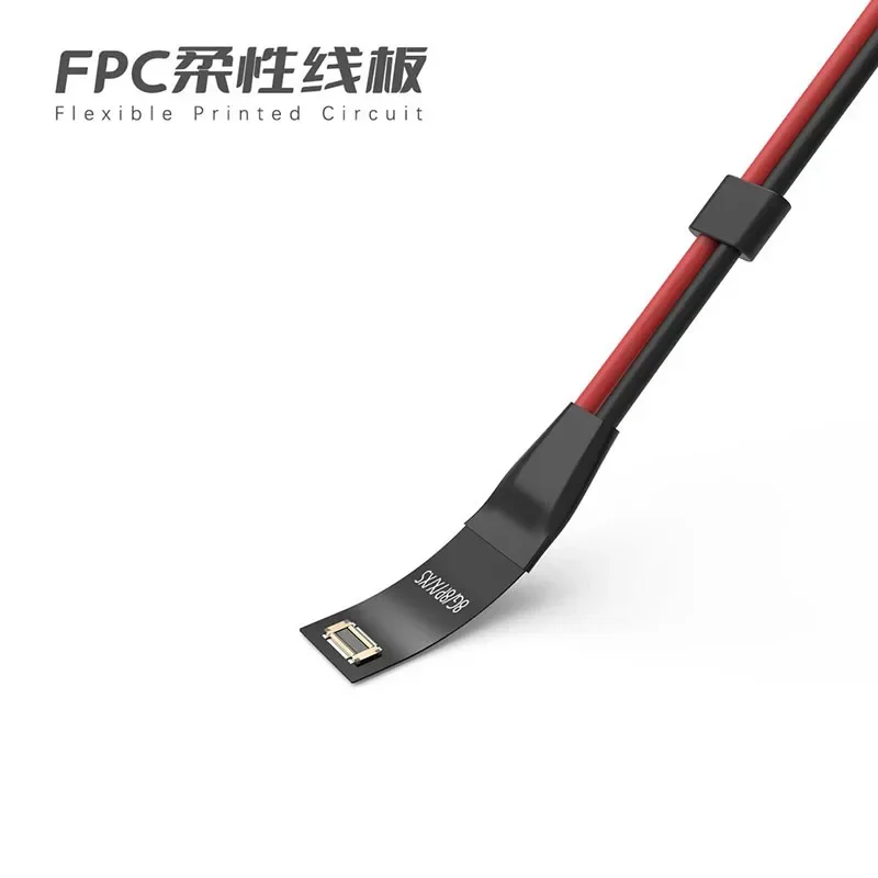 Imagem -06 - Tipos de Cabo de Teste de Alimentação Pw01 Ultra Soft Boot Linha Iphone 615 Pro Max Placa-mãe Ativação Cabo Atual 2uul & 18