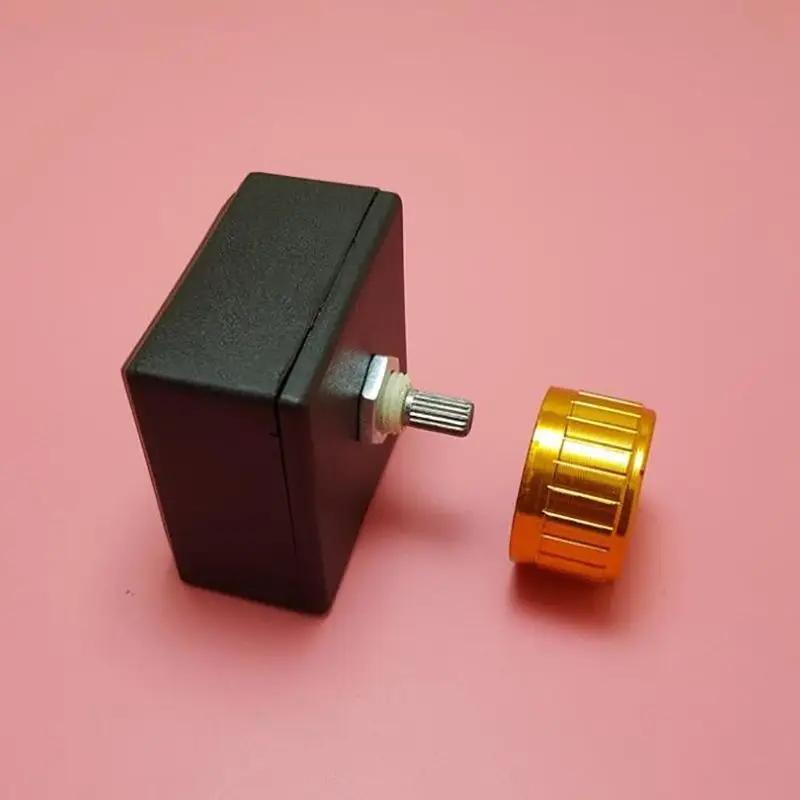 High Power 270 Degree Rotating Knob Dimmer Switch 400W Light Modulator Lamp Line Dimmer Controller for Hotel Home Table Lamp