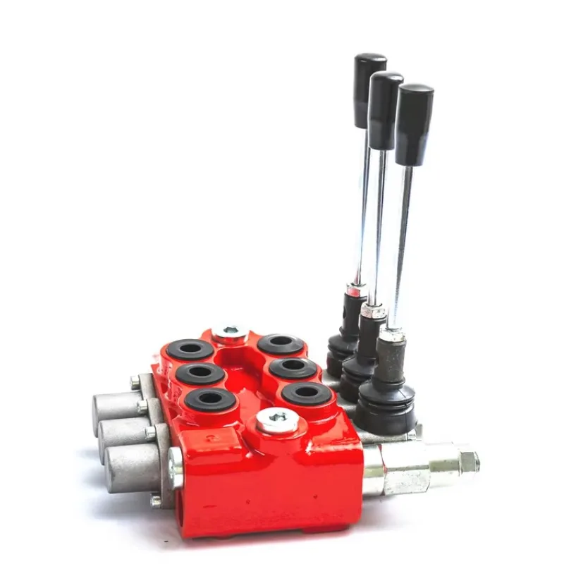 Hydraulic Monoblock Directional Control Valves