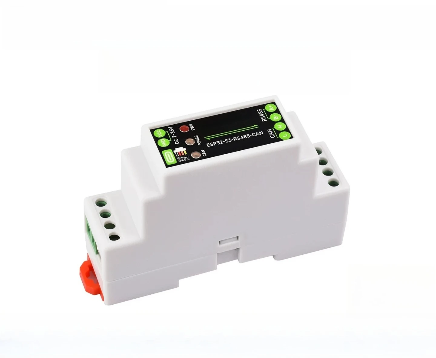 Industrial Grade ESP32-S3 Industrial Control Board RS485  Communication Module with Isolated WiFi/Bluetooth
