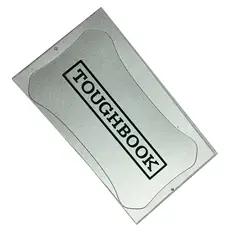 New  CF-19 CF-30 CF-31 Laptop Logo Sticker For Panasonic Toughbook