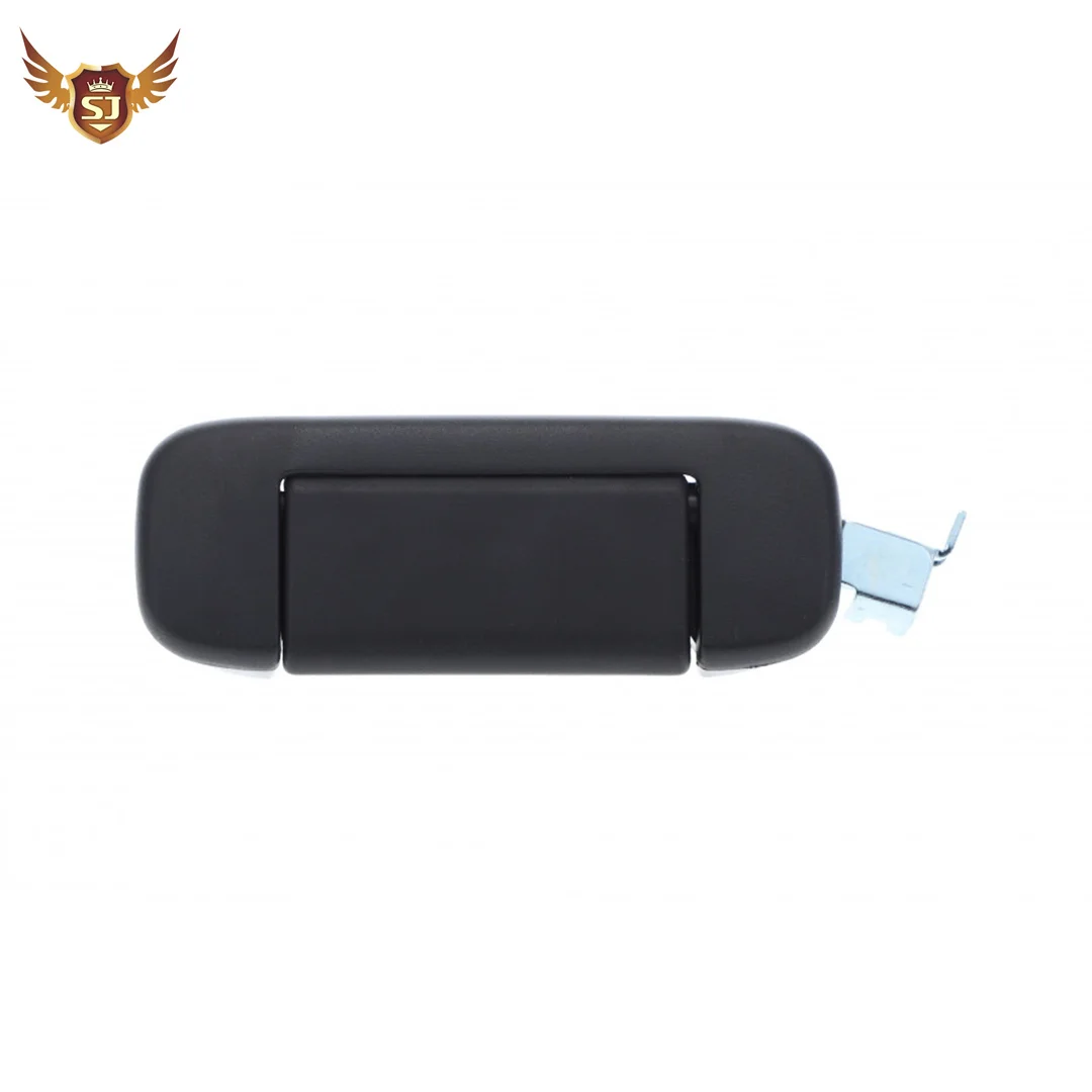 Exterior Door Handle Left Right Black for Suzuki Wagon 00-C