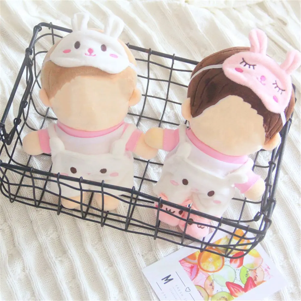 20 سنتيمتر دمى اكسسوارات أفخم كوريا المعبود ملابس دمى دعوى أرنب أحذية لعبة ملابس ملابس دمى الطفل