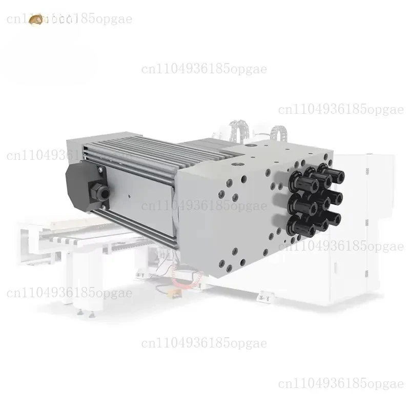 CWD-V9HD Boring Head Hot Numerical Control Machine Drilling Unit Head