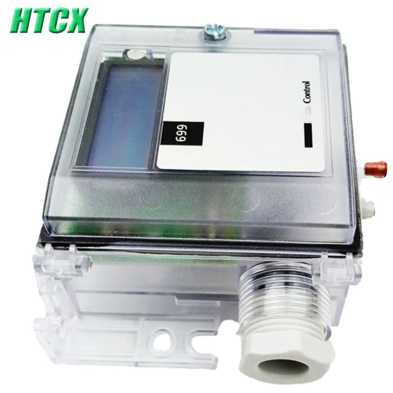 New 699 Air body differential pressure sensor 699.917226145 with display transmitter 699.913226145  699.915226145 699.917226145
