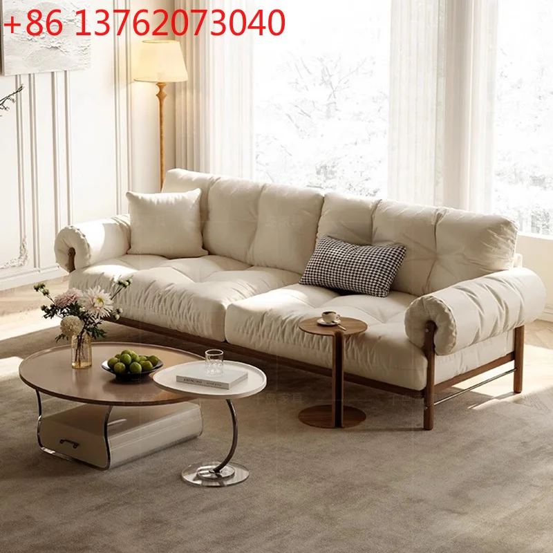 

Luxury Puffs Living Room Sofas White Floor Garden Human Dog Bed Outdoor Sofa Couch Lazy Cute Sillon Cama Lounge Suite Furniture