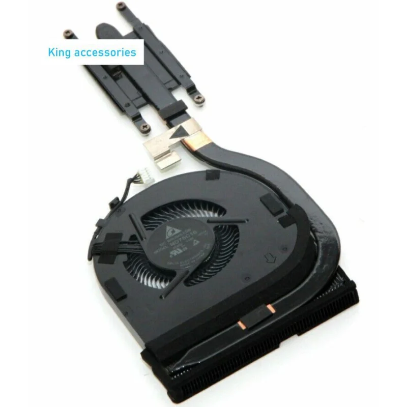 

for LENOVO THINKPAD T470 T480 CPU COOLING FAN & HEATSINK 01ER499 - "SEALED BOX"