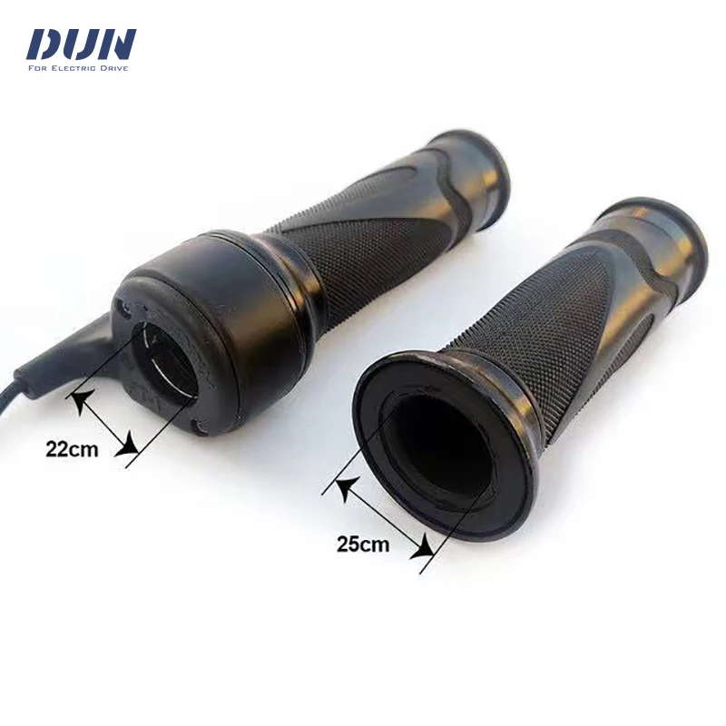 

Высококачественная ручка для скутера Twist Hall 0-5 В с контролем скорости дроссельной заслонки