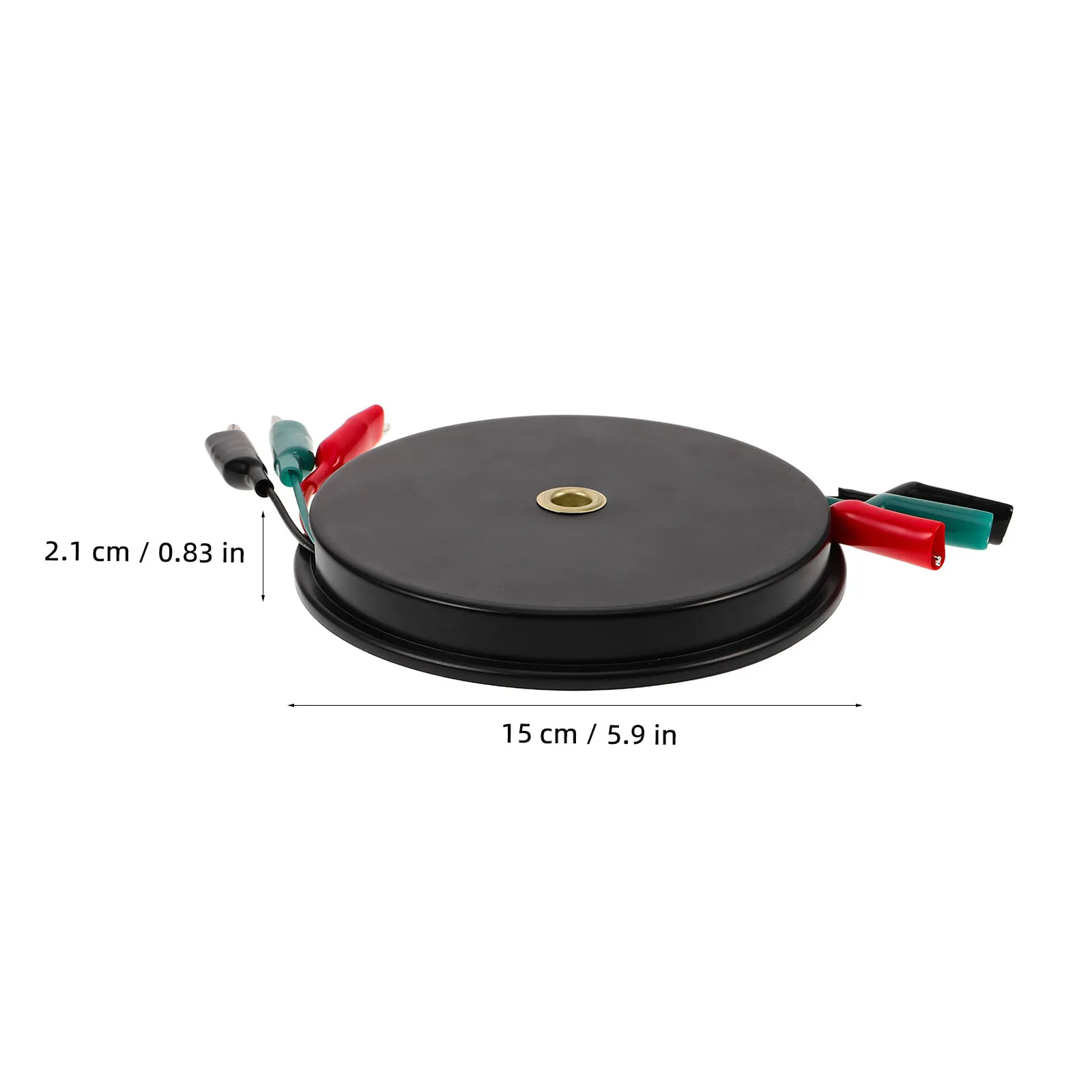 1 set Car Multimeter Extension Line Retractable Test Leads Halloween Christmas New Year Electric Test Leads Detection