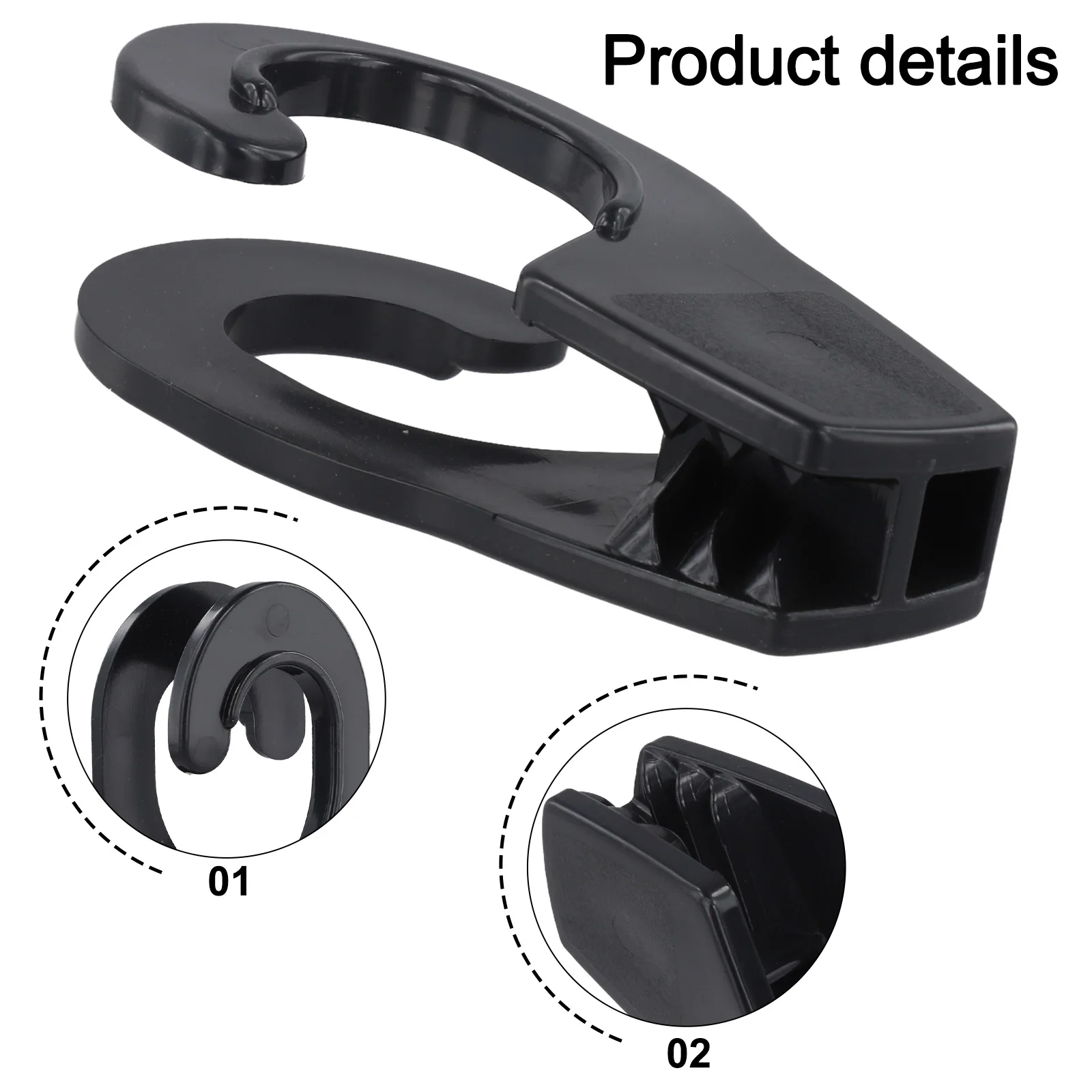 Marine Accessories Fender Hanger Docking Secured Tightening Angled Side Entry Easy Installation Effortless Removal