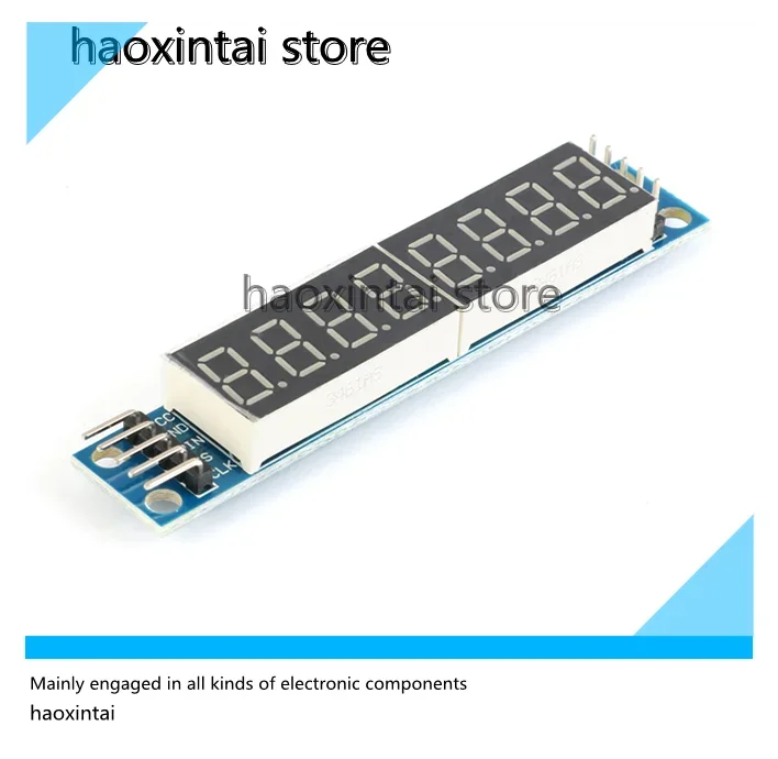 2PCS MAX7219 8-Digi…