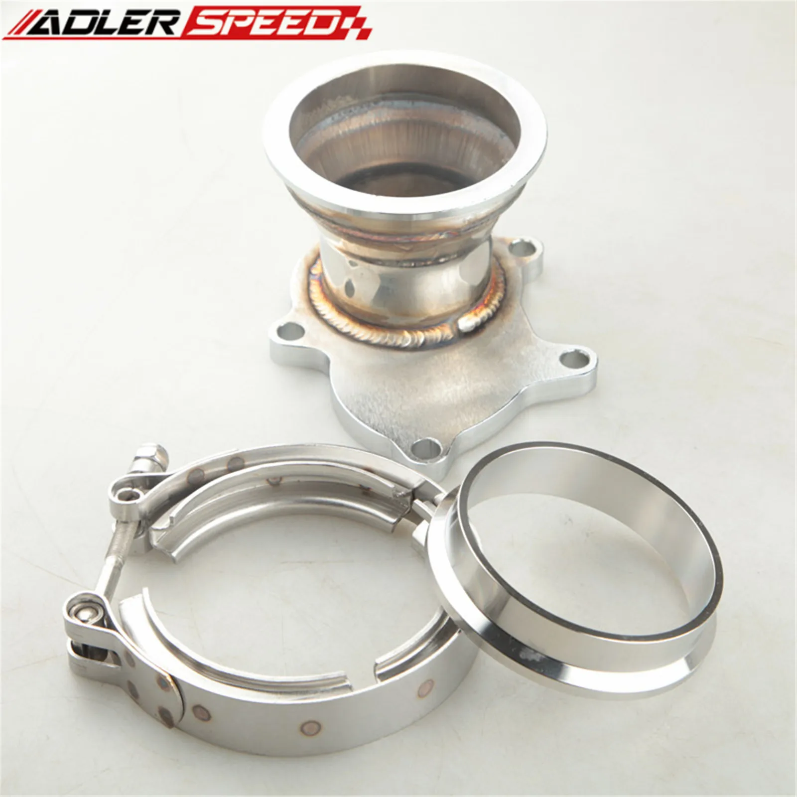 T3 T3/T4 5 Bolt Exhaust Pipe Flange To 3