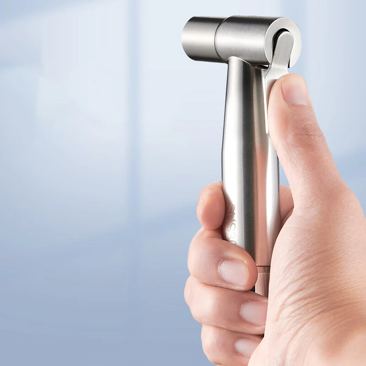 

Смеситель из нержавеющей стали, пистолет-распылитель, ручной смеситель для унитаза и биде, ручные распылители для биде из нержавеющей стали, матовая вода