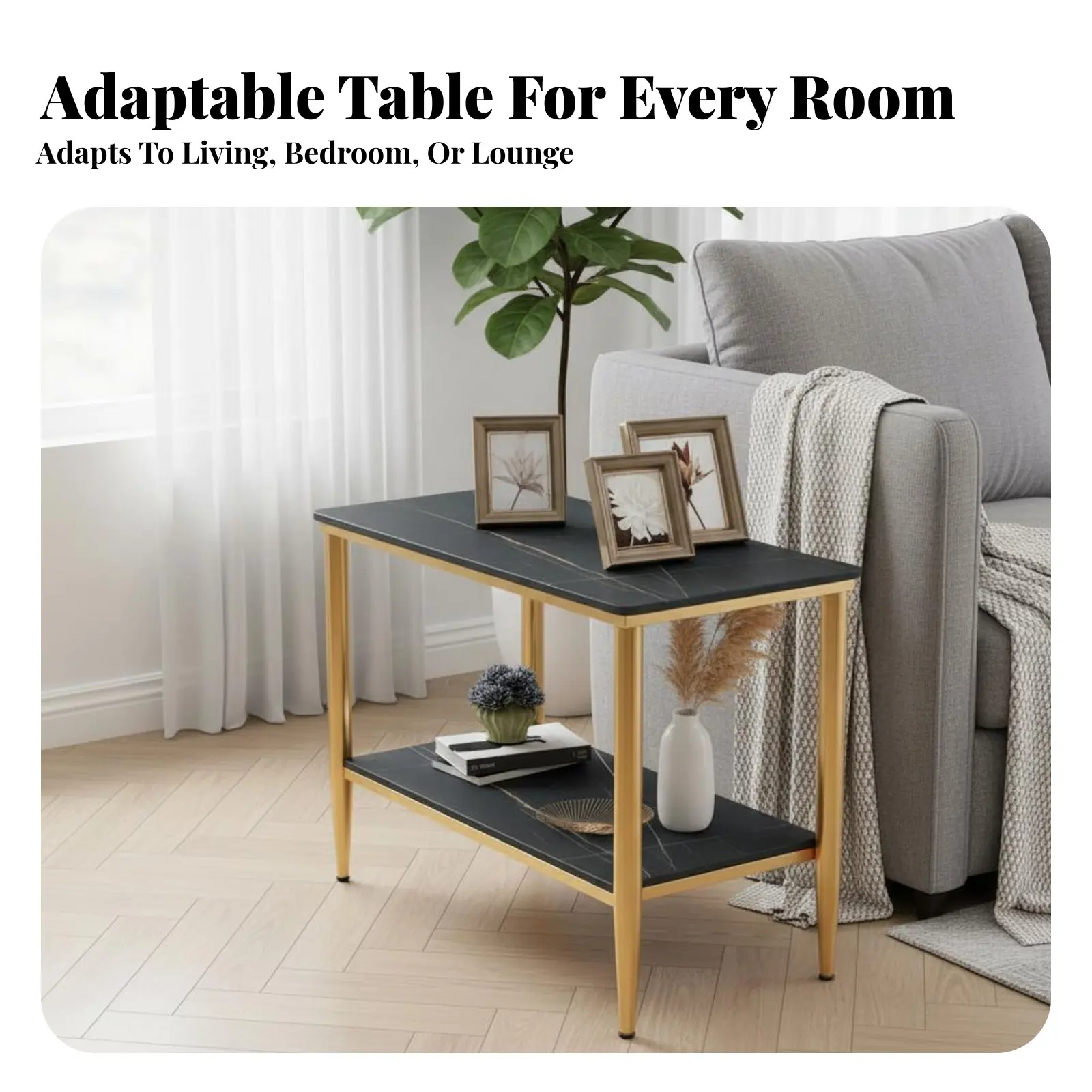 tavolino-a-2-livelli-con-piano-in-pietra-sinterizzata-tavolino-salvaspazio-utilizzo-versatile-per-arredatori-d'interni-corridoio