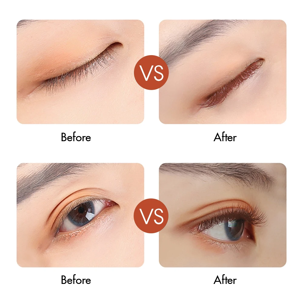 رموش بيلا موسا براون YY/3D/4D/5D W رموش M كيرل 8-14 ملم رموش مكياج ناعمة طبيعية #5