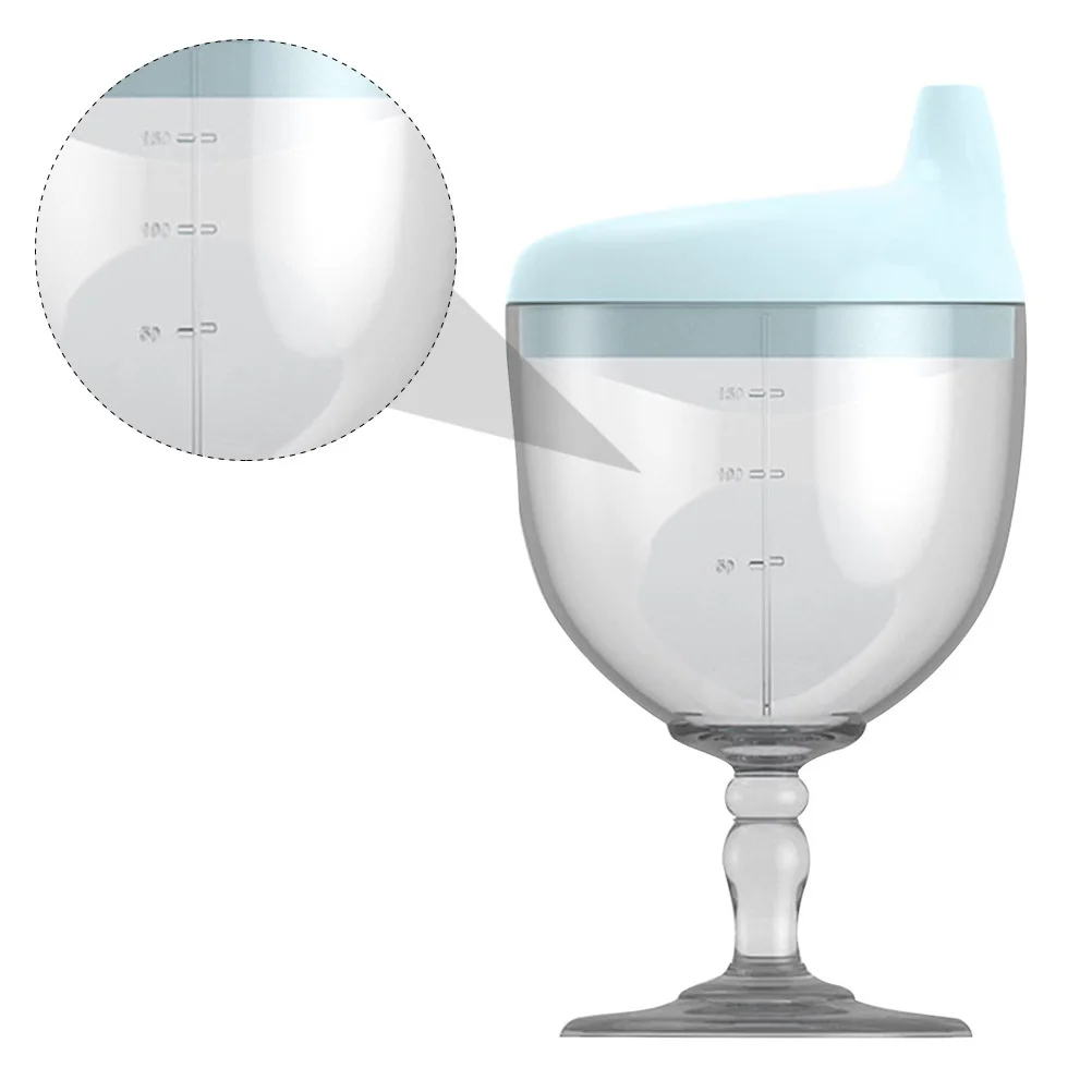

Бутылочка для кормления младенцев, детская бутылочка для напитков, элегантный дизайн, гладкая бутылочка для воды, прочный практичный подарок для длительного использования для малышей