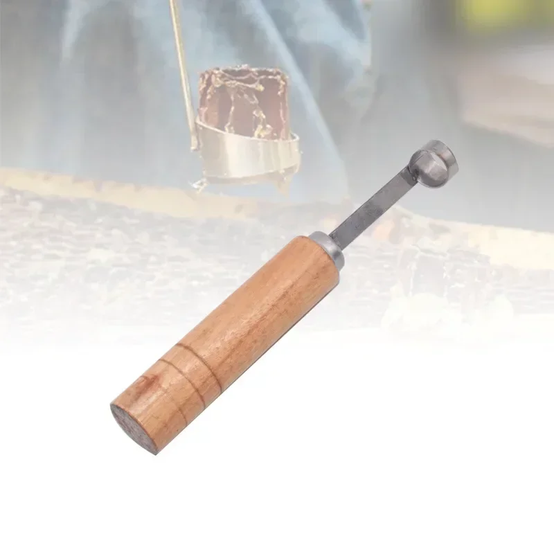 A A Special Cutting Nest Spleen Knife For Artificial Transplantation Of Bees And Bees In The Yuwang Knife