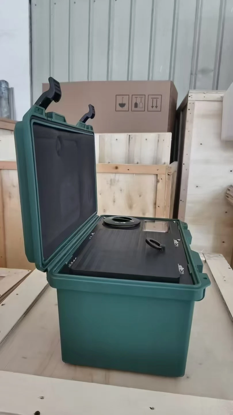 Portable Vehicle-mounted CO2 Incubator Carbon Dioxide Constant Temperature Equipment For Lab And University Use