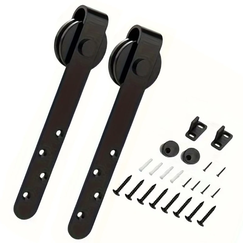  Modifiable Cabinet Door Drum Set Mild Steel Building 265lb Weight Capacity 2PCS
