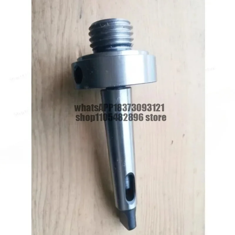 MT2 Morse Cone Chuck Adapter (#2) - #2 Morse to Woodworking M33X3.5 Thread