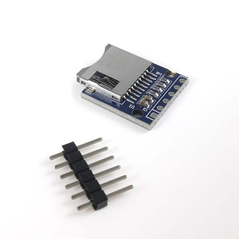 sdvp-031、sdvp-034 Micro SD Card Reader Module for Arduino ESP32 3.3V SPI TF Memory