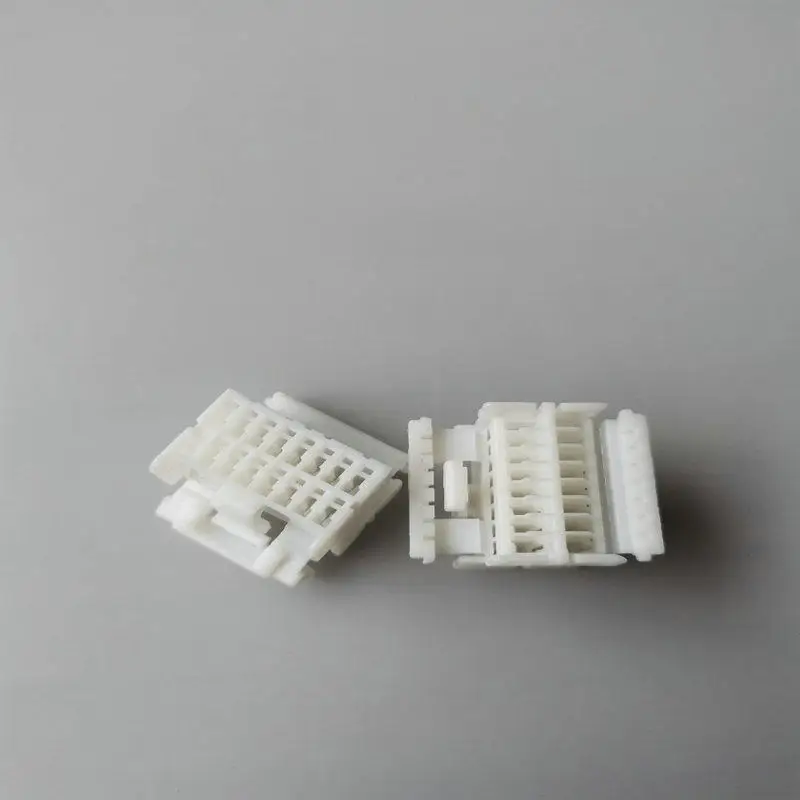 

20 комплектов оригинальных разъемов TE/AMP 174046-1 16P 174046-2, клемма 173681-1