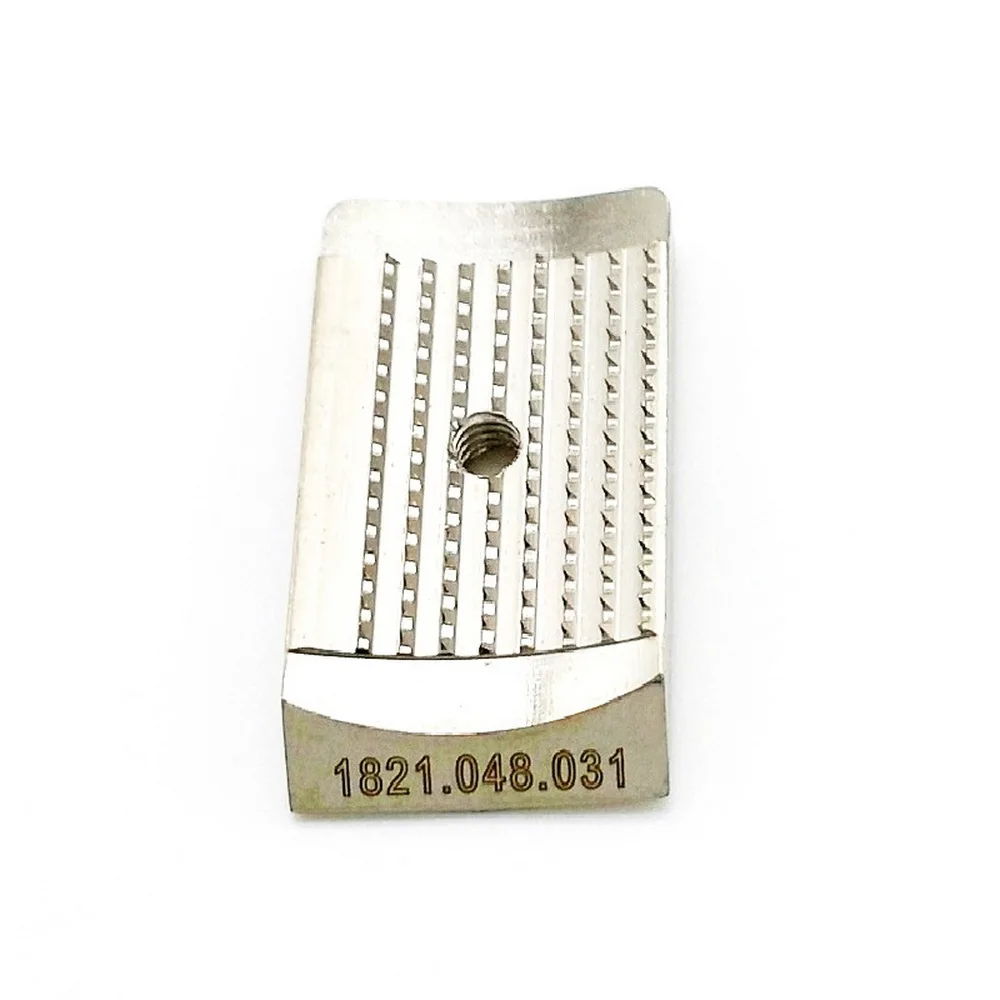 

Signode Spare Parts 1821.048.031 Tooth Plate for BXT3-19 Battery Powered Plastic Strapping Tool