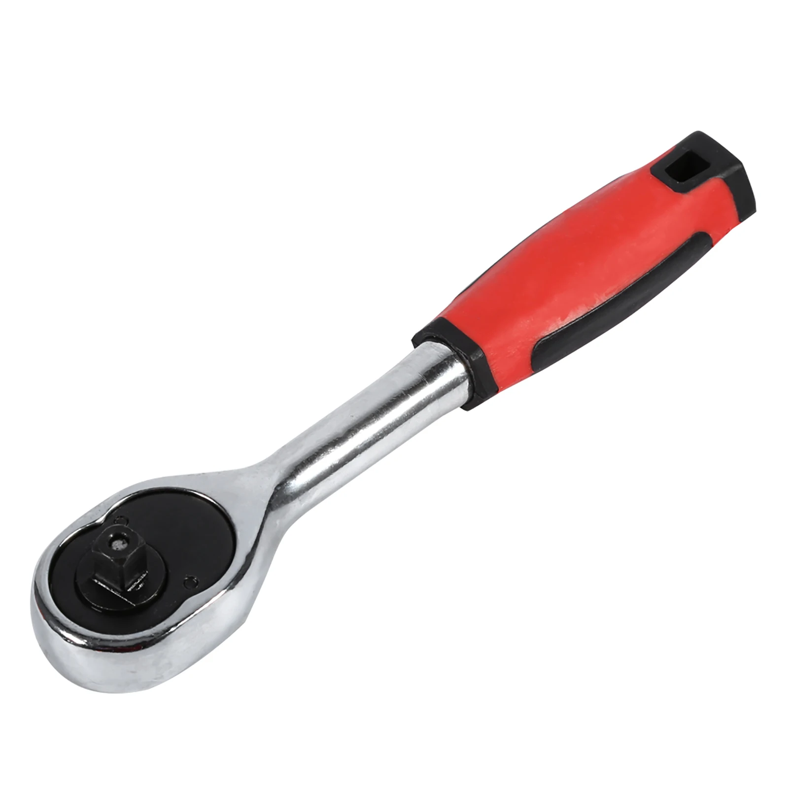 46pcs Socket Spanner Wrench Set 1/4" Drive Metric Extension Bar with Box High quality auto repair tool socket combination