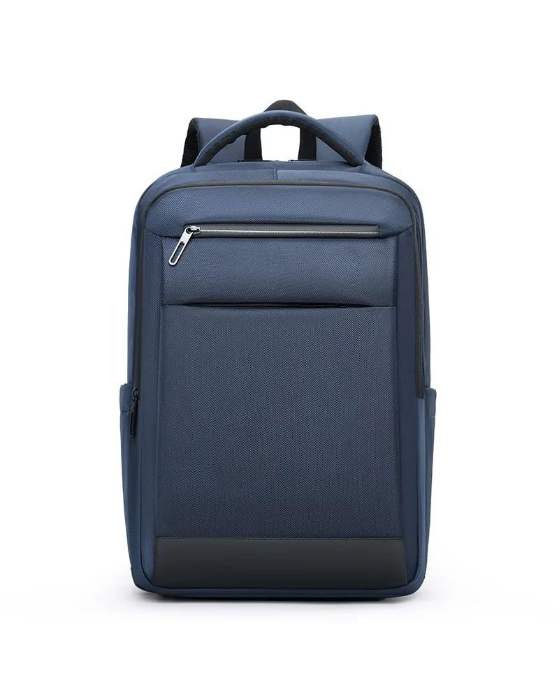 Backpack Business Computer Bag Men's Backpack Manufacturer Expandable Large Capacity Short Business Travel Backpack