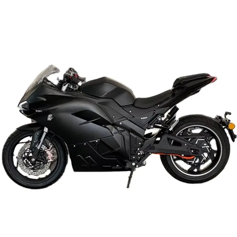 Zuimi High-end Newest Style Sportbikes Cheap Price 2 Wheels High Range 60V/72V Adult Electric Scooter Motorcycles