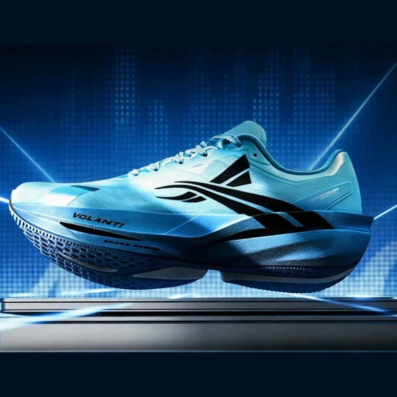 Professional Men Shoes Running Carbon Plate Athletic Shoes For Walking Light Weight Sport Shoes Lace Up Running Outdoor Shoe Man