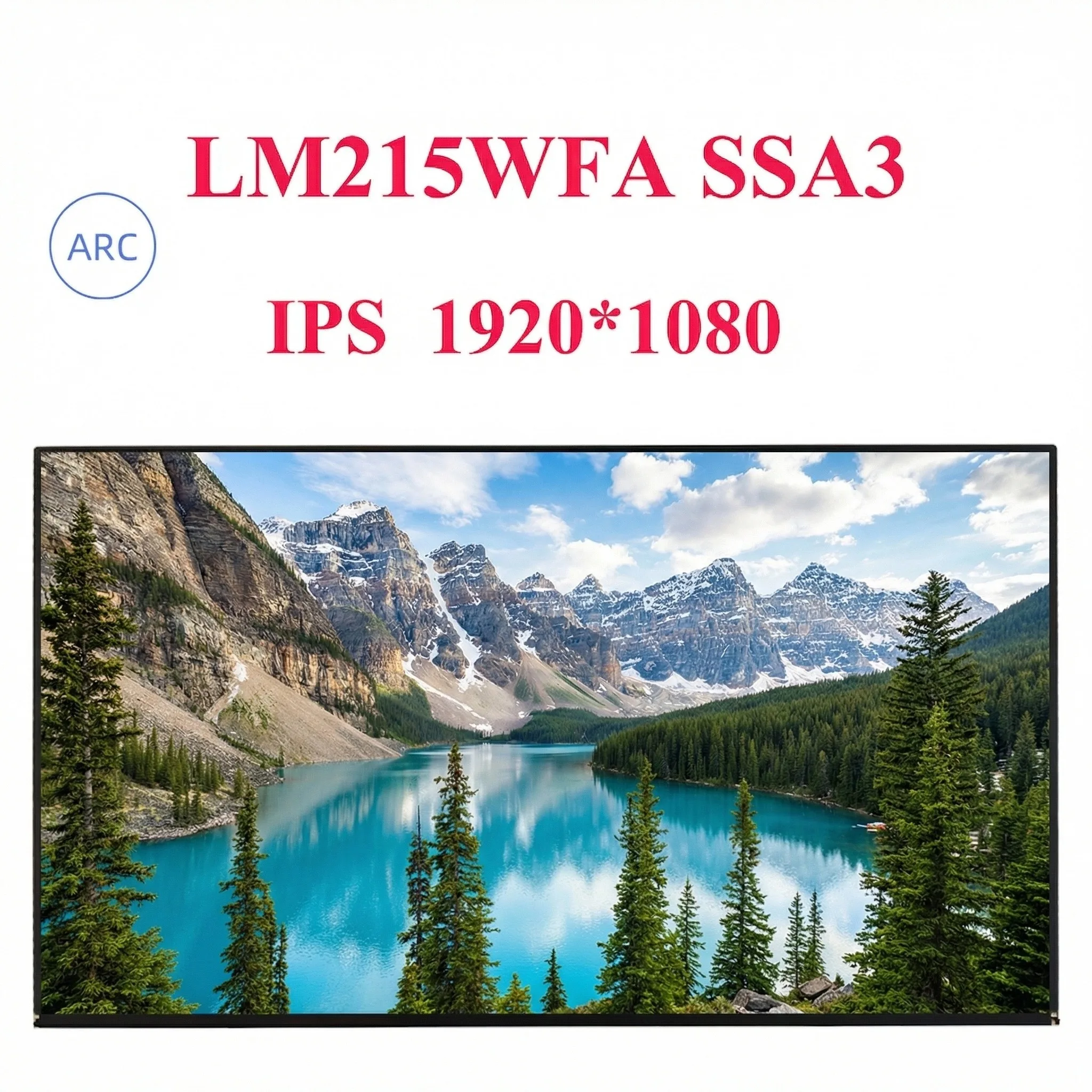 

21,5-дюймовый оригинальный новый ЖК-экран FHD LM215WFA SSA3 1920(RGB)x1080