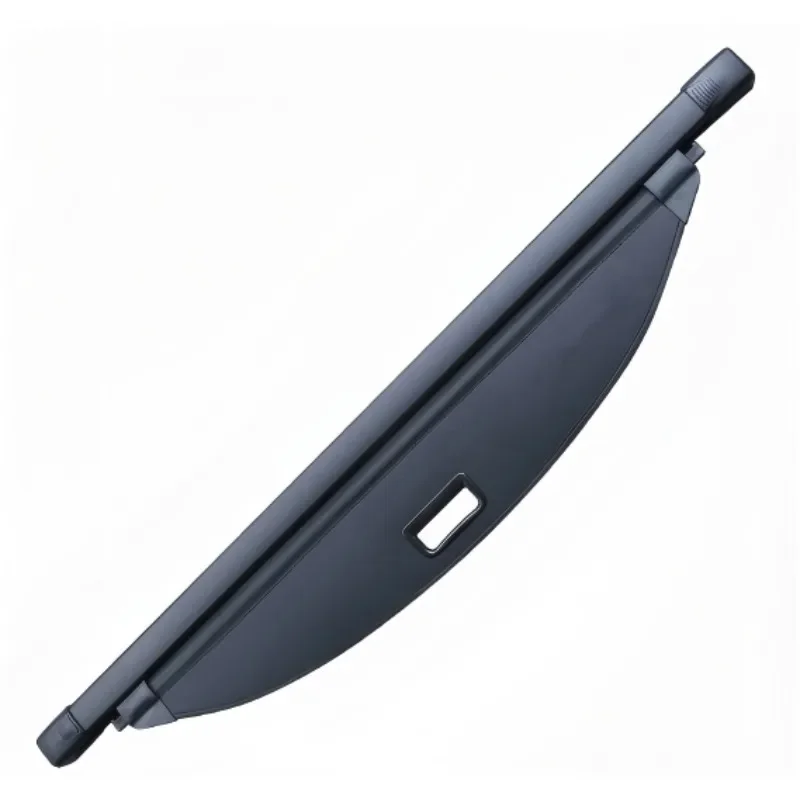 Car Trunk Cargo Cover, Rear Parcel Shelf Shade Shield, Luggage Privacy Blind for Hyundai Santa Fe 2017-2018