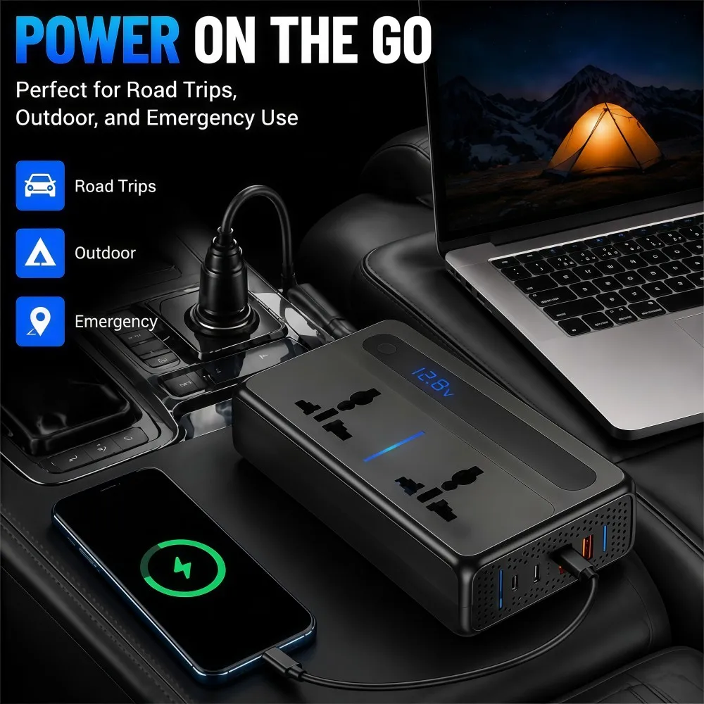 Thumbnail 3 - #77 Best Car Power Inverters to Buy In 2026