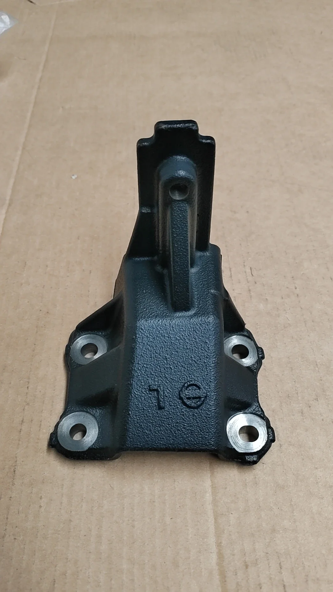 قطع غيار السيارات اليد اليسرى دعامة جانبية محرك تركيب 11233-5ZP0A 112335ZP0A لـ PATROL Y62 #3