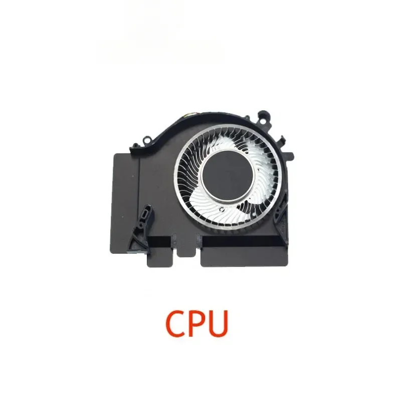 Laptop CPU GPU Cooling Fan DC12V 0.50A 4PIN For Xiaomi MI 15.6 Notebook 2019 RTX 2060 GTX 1660 Ti