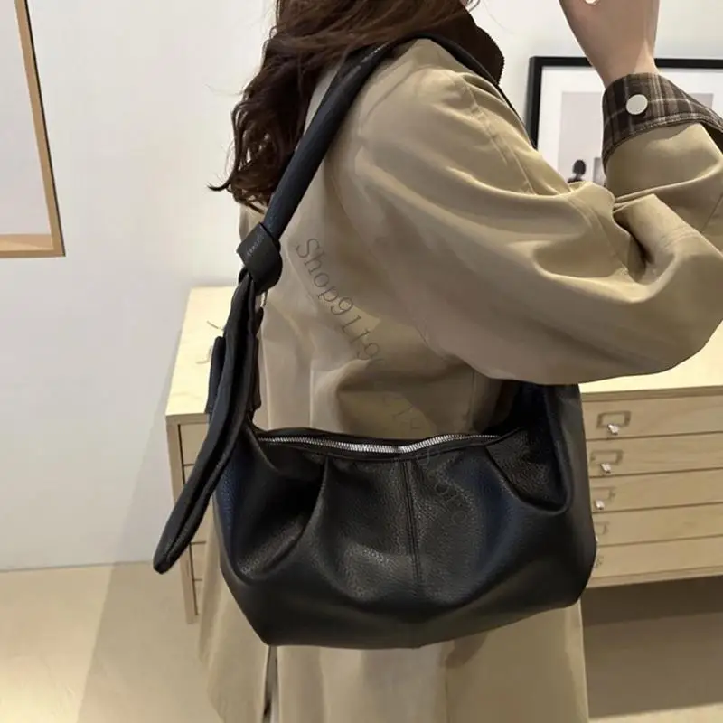 حقيبة كتف الشتاء في الخريف كتف الشتاء حقيبة الفطائر