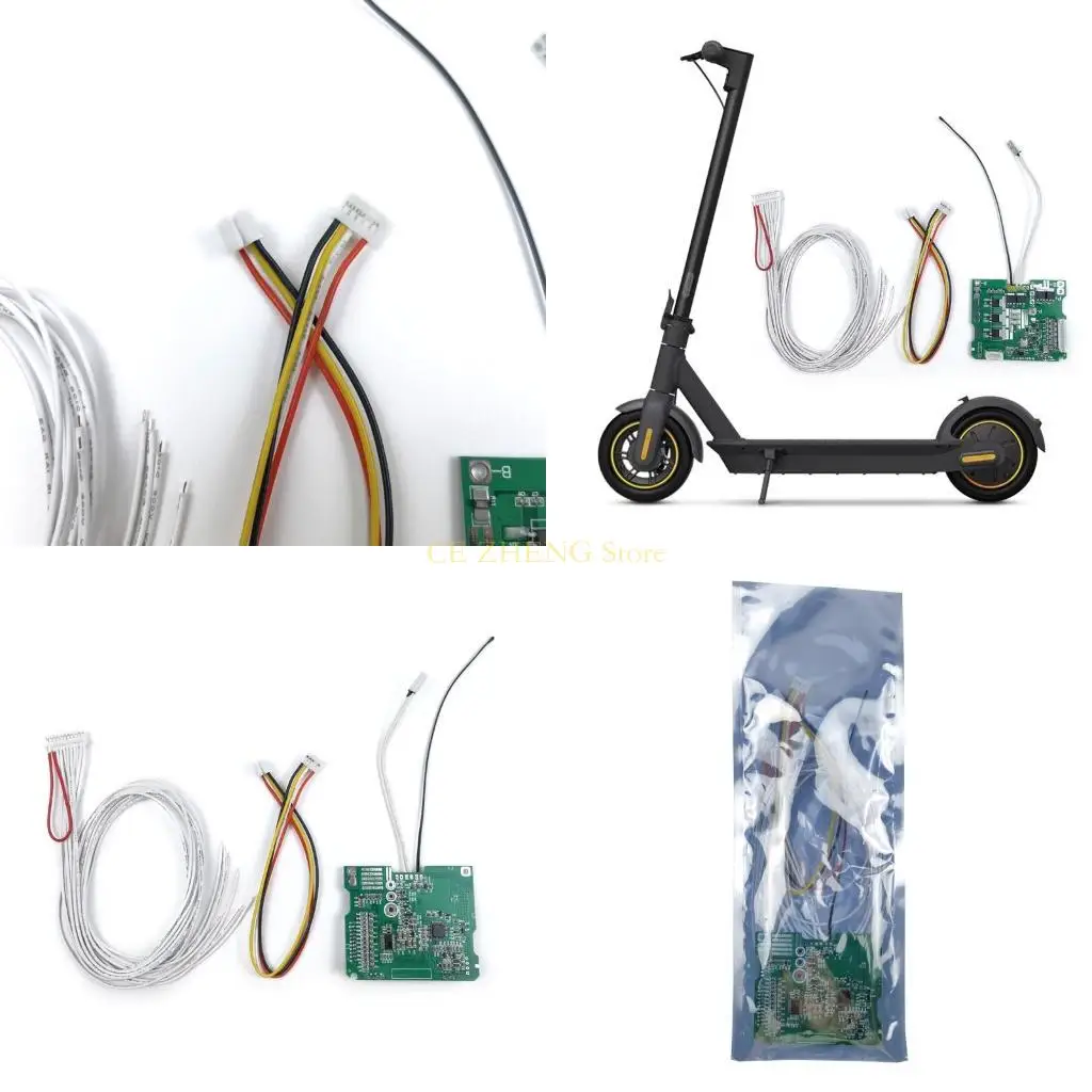 

E56B Battery for Ninebot-MAX Electric Scooter G30D Circuit Board Batteries Mainboard Protector Parts