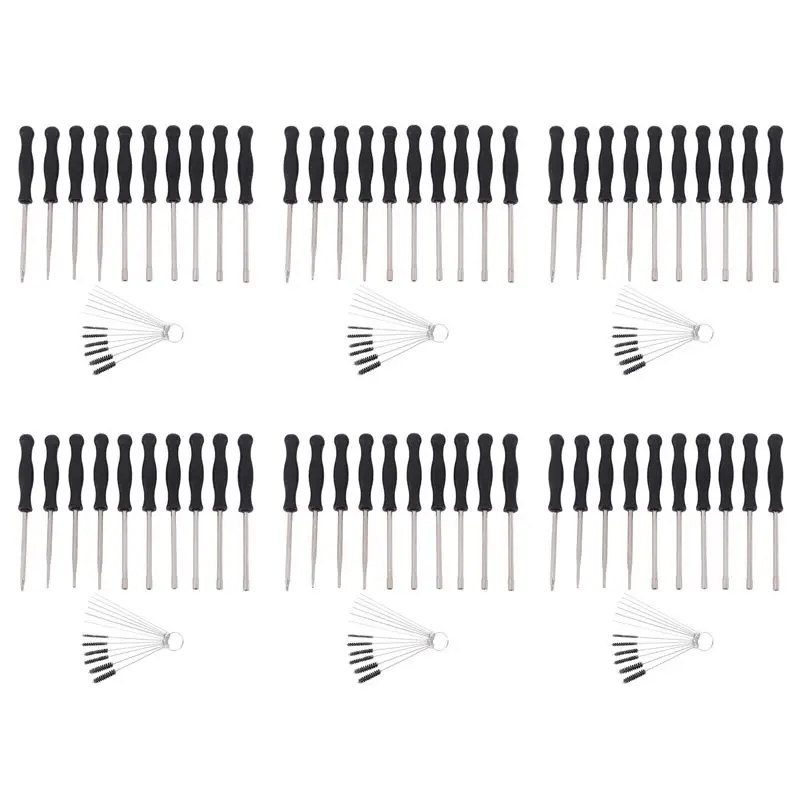abjo-60-pcs-tune-up-carburetor-adjusting-screwdriver-tool-kit-with-carb-cleaning-needles-brushes-for-walbro-zama-ryobi