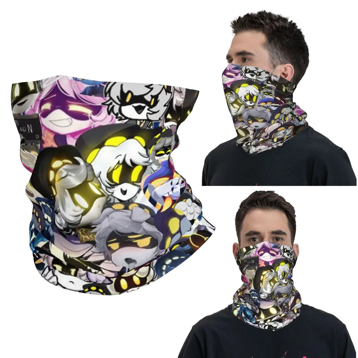 Murder Drones Uzi C…