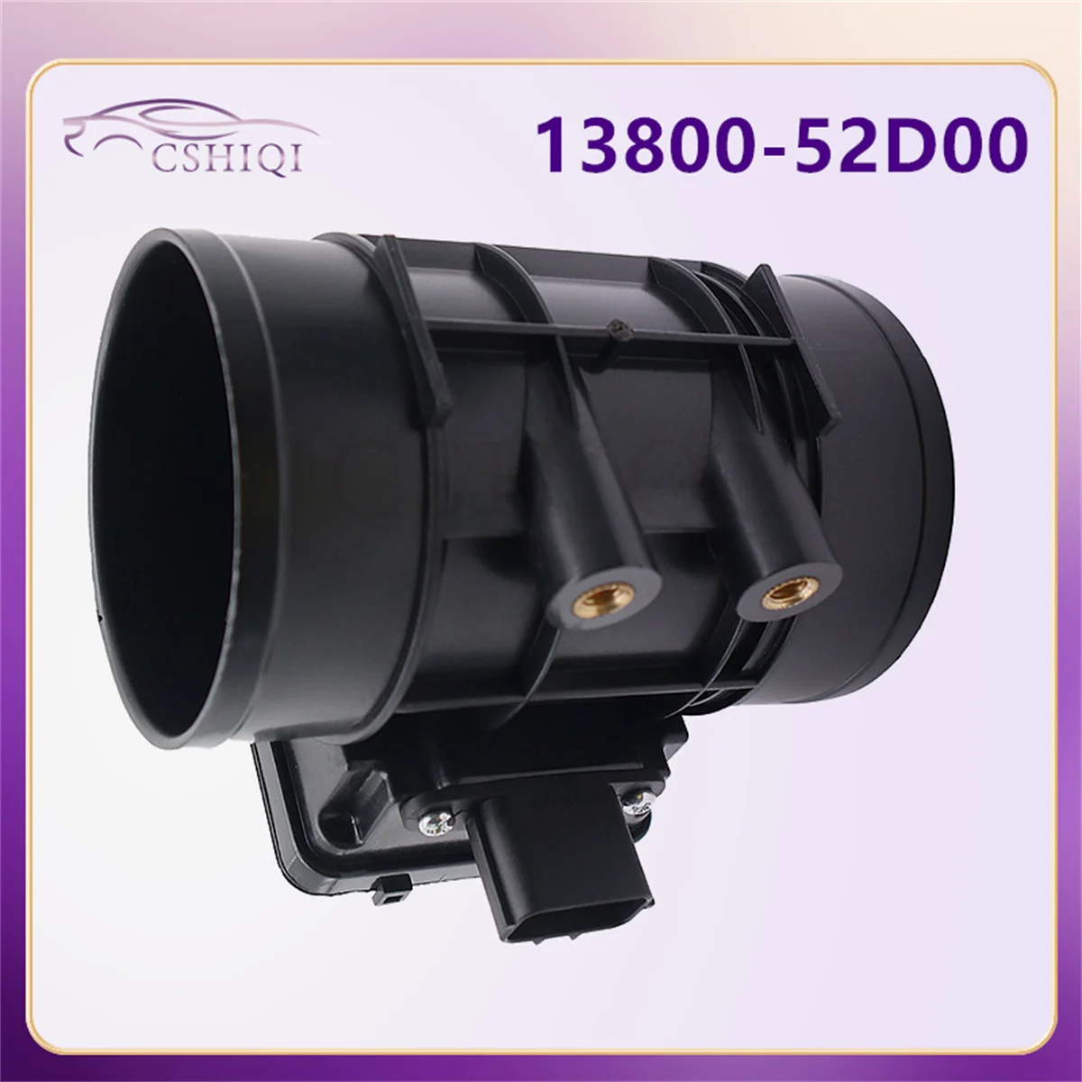 13800-52D00 For 2001 2002 2003 Suzuki Grand Vitara XL7 2.7L V6 Mass Air Flow Maf Sensor Meter 1380052D00 13800 52D00 13800-52D10