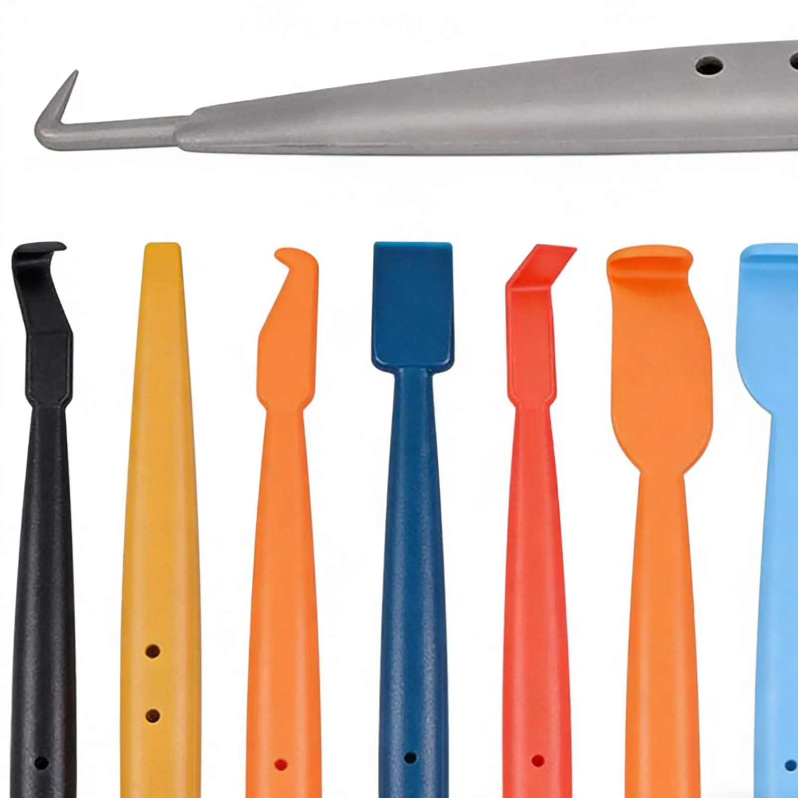 

Инструмент для тонировки окон, 7 шт., магнитный набор скрепок для установки окон, набор для начинающих, профессионалов, мужчин, водителей, двора, гаража, мастерской