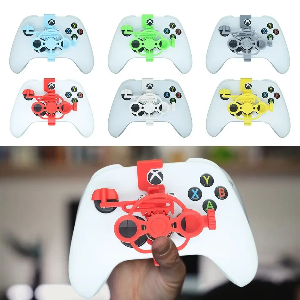 

Мини-Руль для игрового контроллера Xbox серии, вспомогательные запасные аксессуары