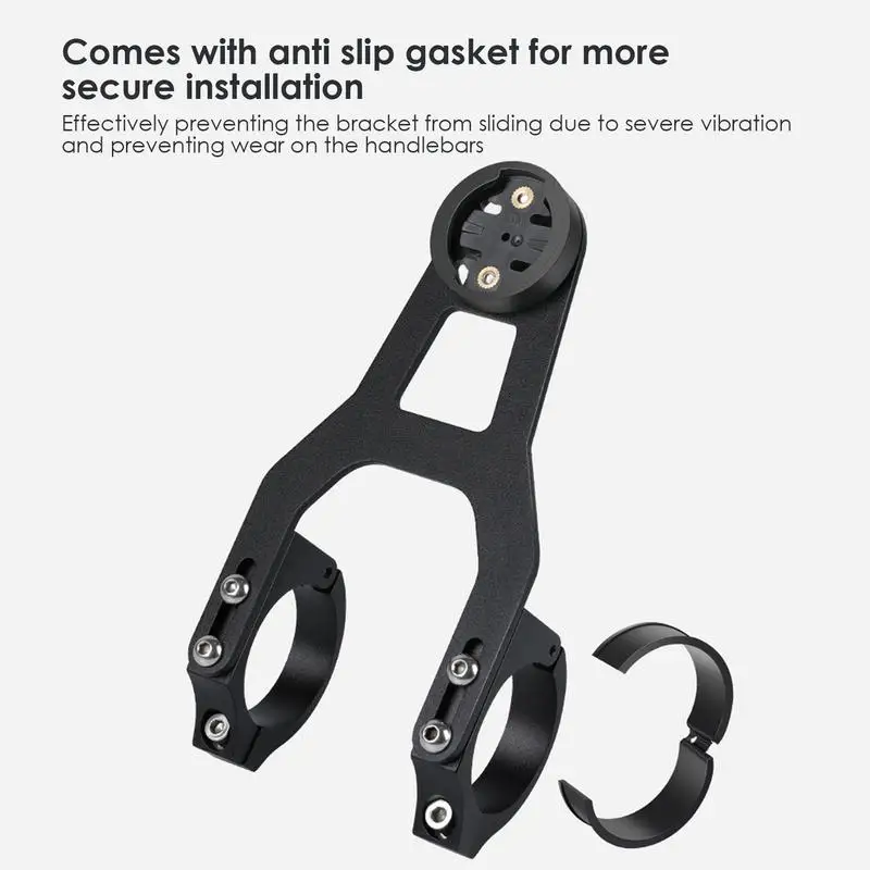 Bicycle Computer Mount Stainless Steel Computer Stand For Road Bike Bike Computer Mount Bicycle Camera Stand For Bicycle Mtb