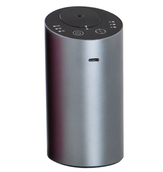 

Новое поступление 2024, безводные автомобильные ароматические диффузоры, увлажнитель воздуха, диффузор аромата Type-C, аромат воздуха, автомобильный диффуз