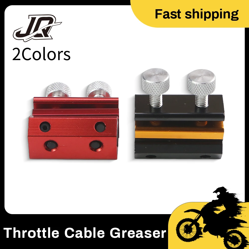 

Motorcycle Cable Luber Lubricant Tool For Scooter Bike ATV Throttle Clutch Brake Line Oiler