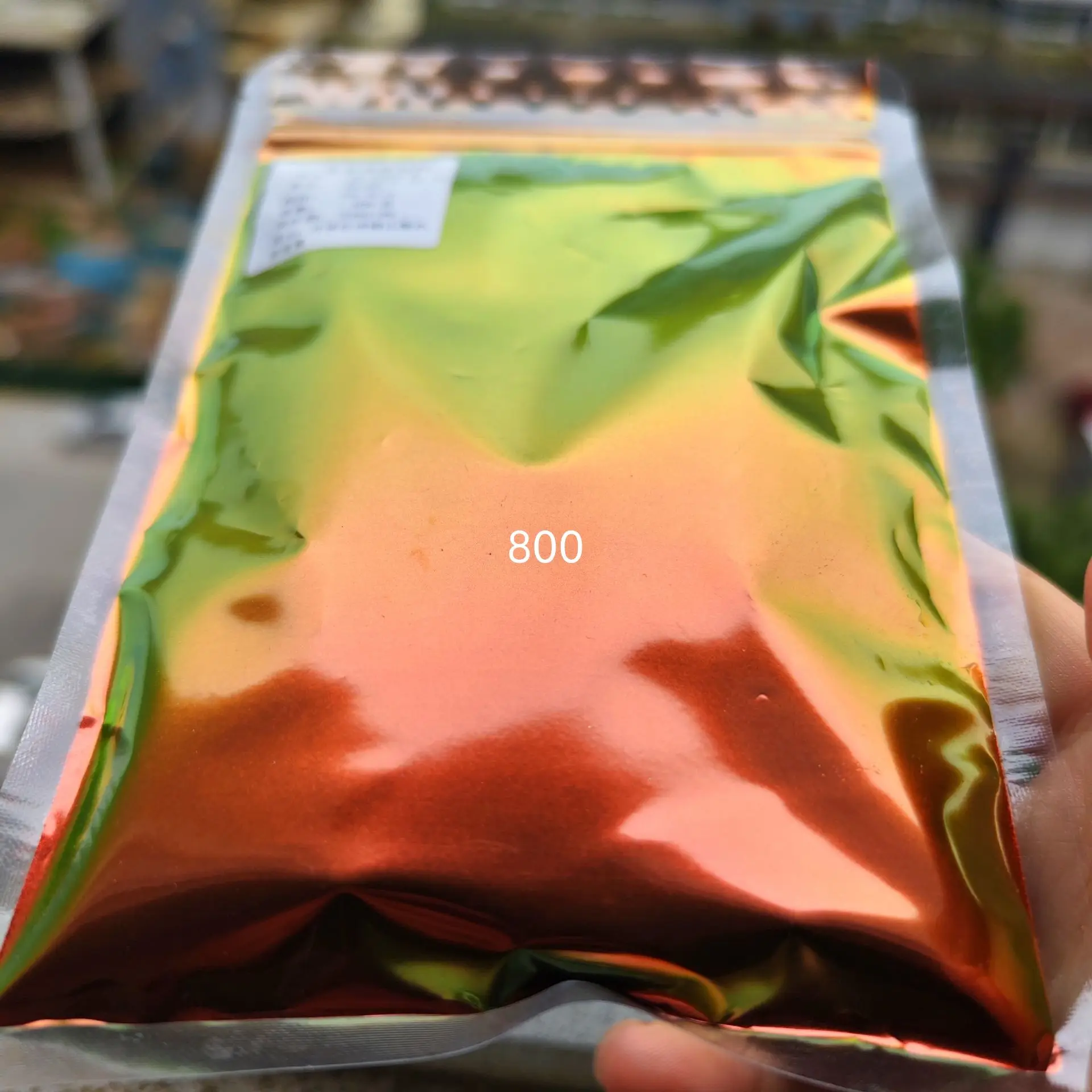 

Супер сдвиговый пигмент-хамелеон, порошок, сдвиг цвета, гипер сдвиг, многохромный пигментный порошок с изменением цвета