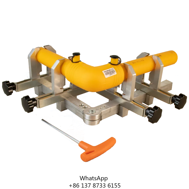 

ALIGNER Plastic Pipe Tools Aligner 63 Pipe Fitting Measuring Tools Alignment Tool 20-63mm